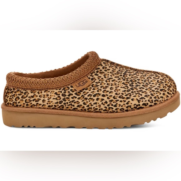 UGG Tasman Slipper Leopard - Picture 2 of 9